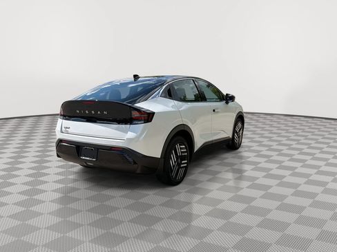 New 2026 Nissan Leaf SV+ w/ Floor Mat Package (SV+) FWD image 10