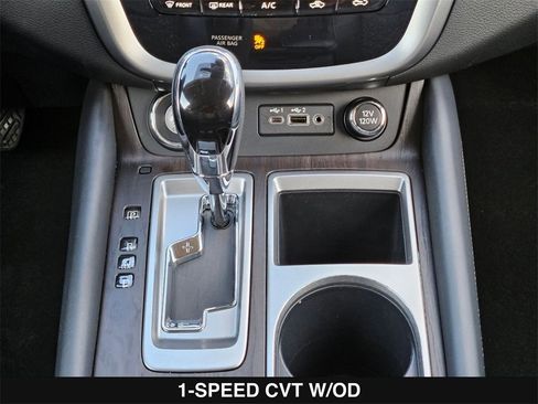 Used 2023 Nissan Murano Platinum w/ Cargo Package image 21