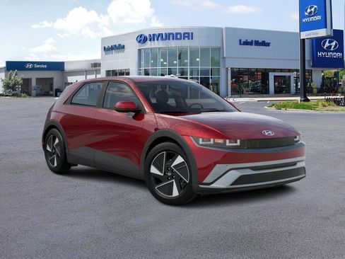 New 2026 Hyundai Ioniq 5 SEL image 7