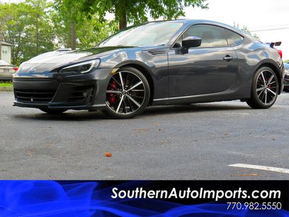 Used 2019 Subaru BRZ Limited