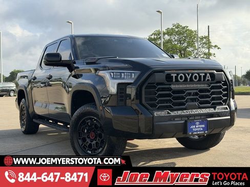 Used 2023 Toyota Tundra TRD Pro image 2