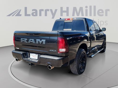 Used 2017 RAM 1500 Sport w/ Convenience Group AWD/4WD image 5