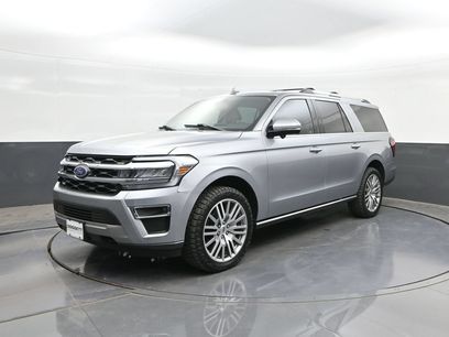 Used 2023 Ford Expedition Max Limited