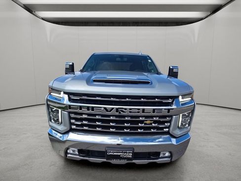 Used 2023 Chevrolet Silverado 2500 LTZ AWD/4WD image 8