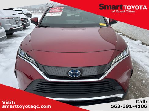 Used 2021 Toyota Venza XLE w/ Softex Package image 1