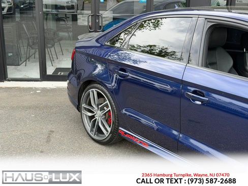 Used 2018 Audi S3 Prestige AWD/4WD image 4
