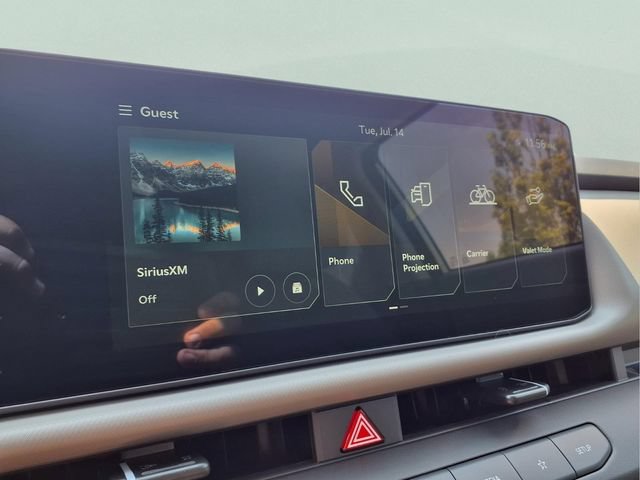 New 2027 Kia Seltos S FWD image 5