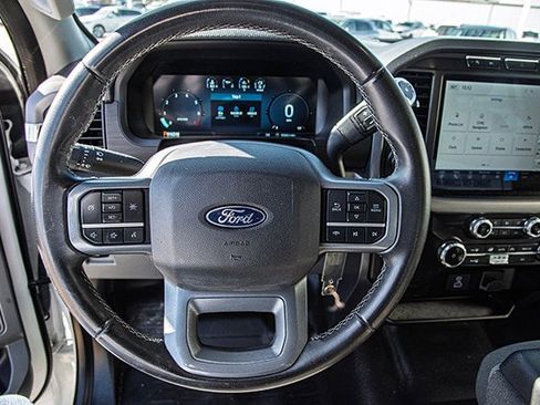 Used 2024 Ford F150 XLT w/ Tow/Haul Package image 8
