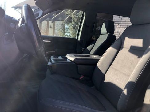 Used 2021 Chevrolet Silverado 1500 LT w/ Texas Edition Plus image 13