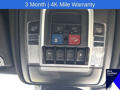 Used 2020 RAM 1500 Sport w/ Advanced Safety Group AWD/4WD image 27
