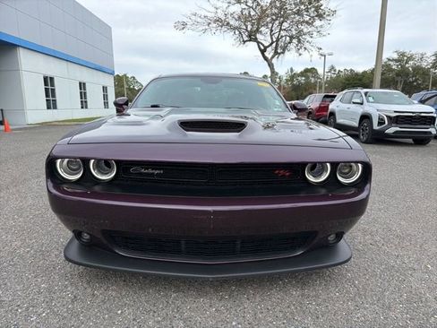 Used 2021 Dodge Challenger R/T Scat Pack w/ Dynamics Package image 2