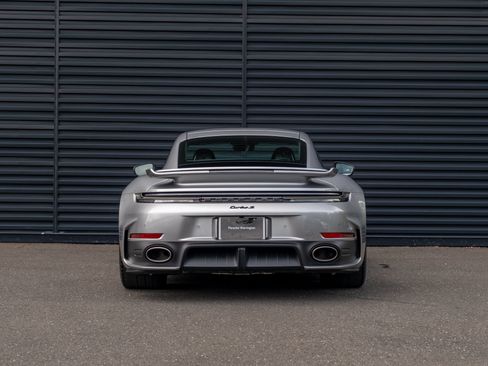 Certified 2026 Porsche 911 Turbo S AWD/4WD image 7