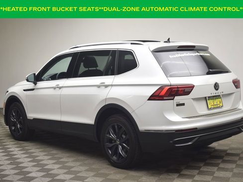 Used 2023 Volkswagen Tiguan SE image 5