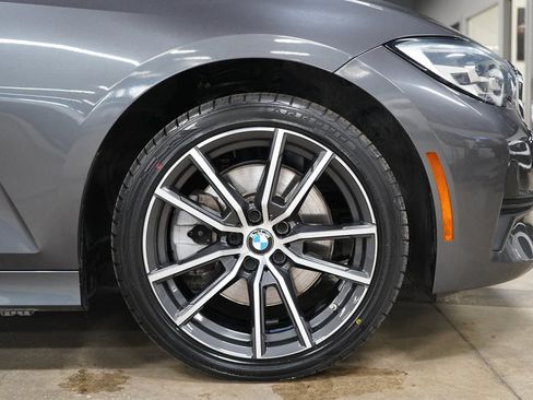 Used 2020 BMW 330i xDrive Sedan AWD/4WD image 37