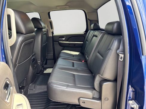 Used 2013 Chevrolet Silverado 1500 LTZ w/ LTZ Plus Package RWD image 15