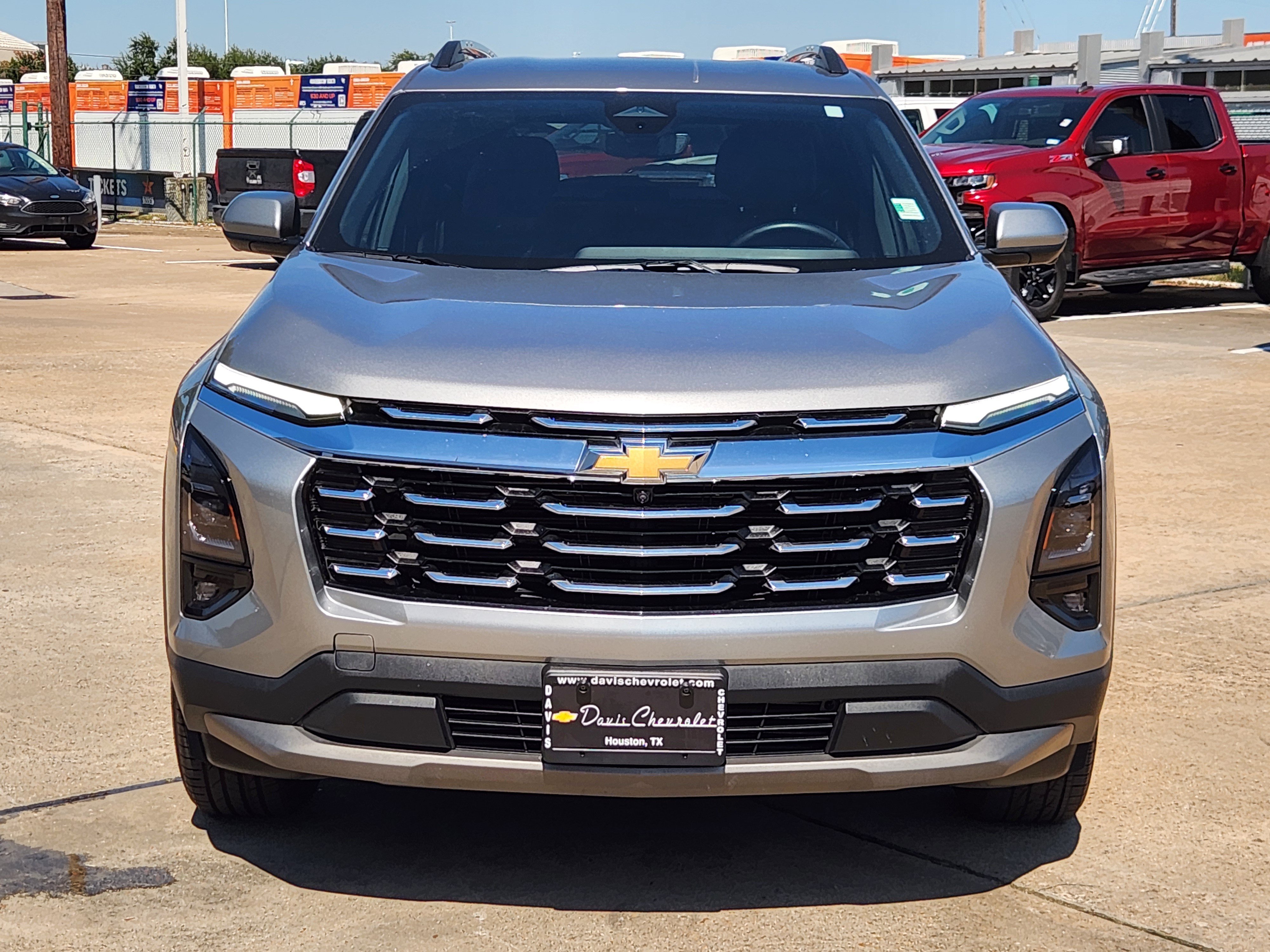 Certified 2025 Chevrolet Equinox LT w/ Convenience Package II FWD image 3