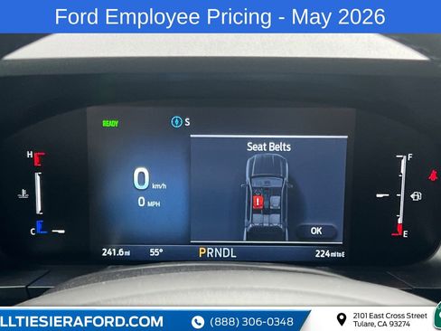 New 2026 Ford Maverick XLT w/ Equipment Group 301A AWD/4WD image 24