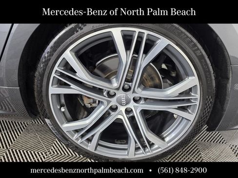 Used 2019 Audi A7 3.0T Prestige w/ Prestige Package AWD/4WD image 17