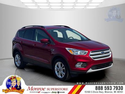 Used 2018 Ford Escape SE w/ SE Sync 3 Package