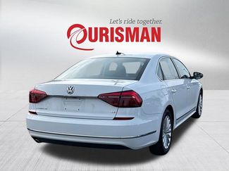 Used 2017 Volkswagen Passat 1.8T SE video 2