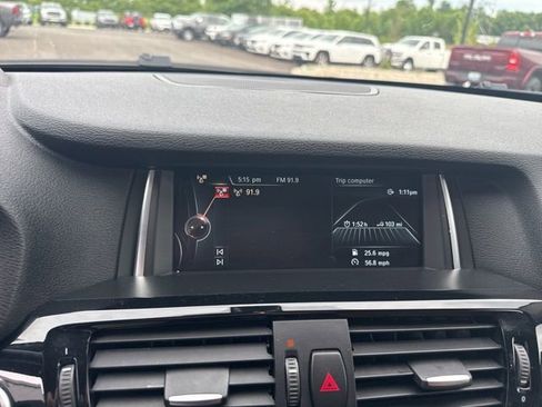 Used 2016 BMW X3 xDrive28i AWD/4WD image 8
