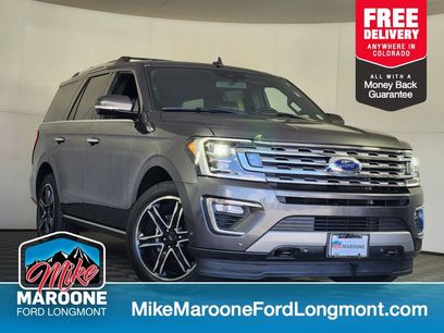 Used 2020 Ford Expedition Limited w/ Special Edition Package