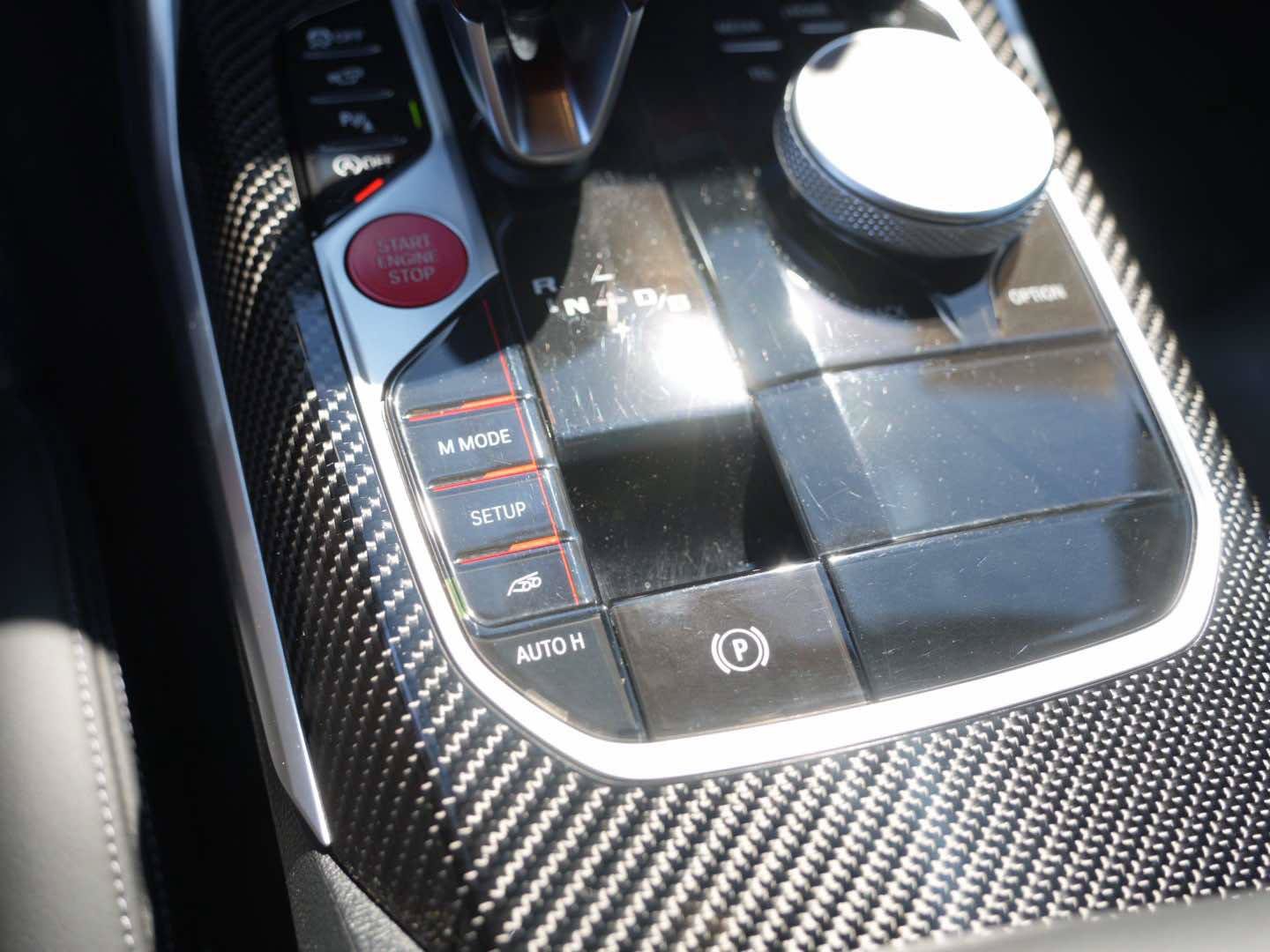 Used 2026 BMW M4 Competition w/ M Carbon Exterior Package RWD image 21