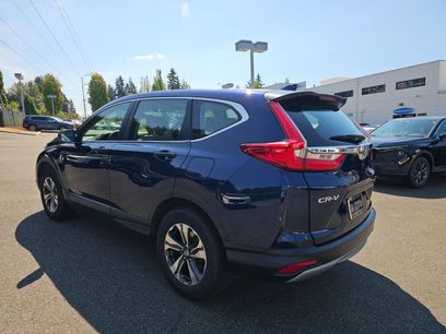 Used 2018 Honda CR-V LX