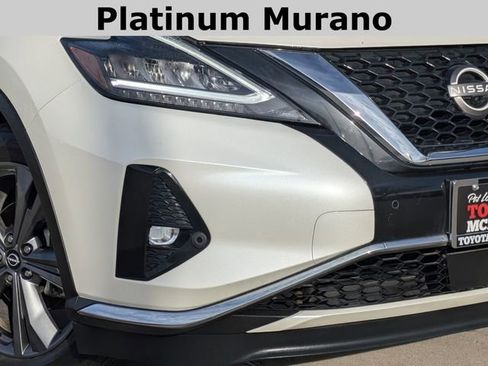 Used 2023 Nissan Murano Platinum w/ Cargo Package image 3