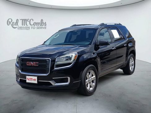 Used 2014 GMC Acadia SLE FWD image 1