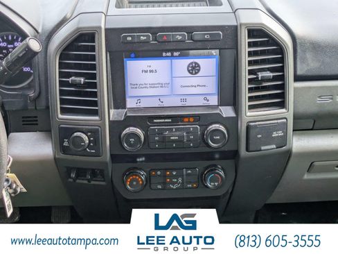 Used 2019 Ford F350 XL w/ STX Appearance Package AWD/4WD image 15