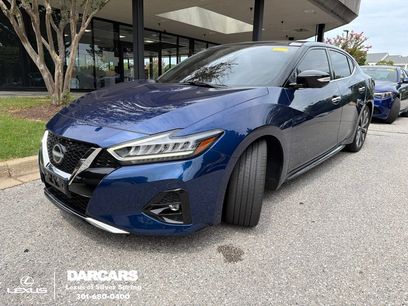 Used 2023 Nissan Maxima Platinum w/ Sport Mat Group