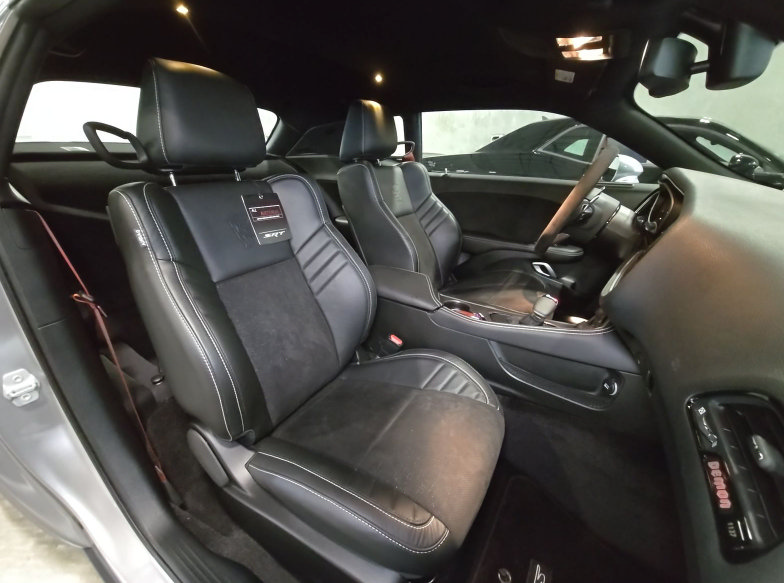 Used 2018 Dodge Challenger SRT Demon RWD image 6