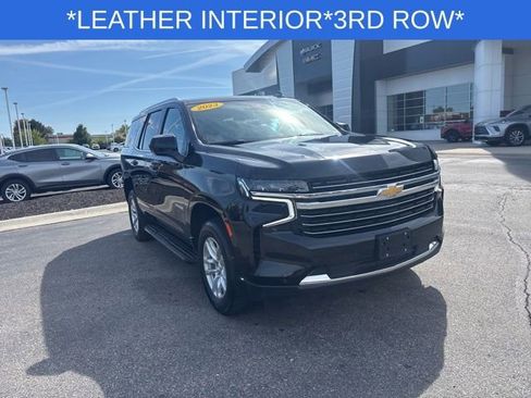 Used 2023 Chevrolet Tahoe LT image 14