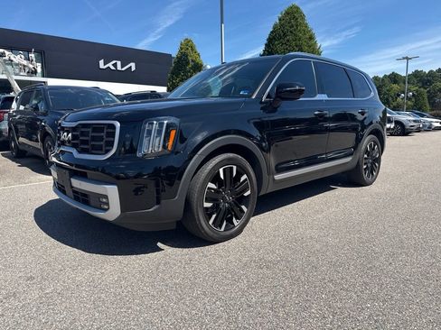 Used 2024 Kia Telluride SX Prestige AWD/4WD image 2