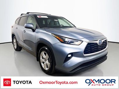 Certified 2024 Toyota Highlander LE