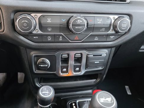 New 2026 Jeep Wrangler Sport image 22