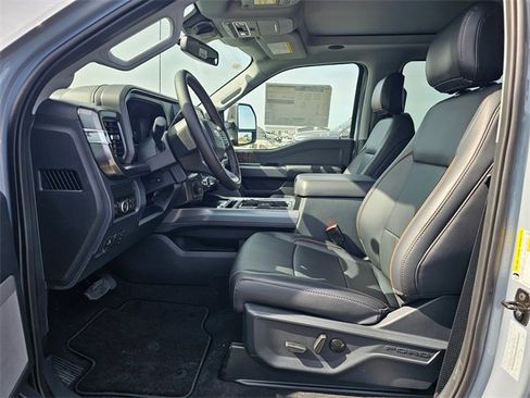 New 2025 Ford F350 Lariat w/ Lariat Ultimate Package image 11