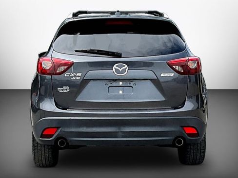Used 2016 MAZDA CX-5 Grand Touring AWD/4WD image 5