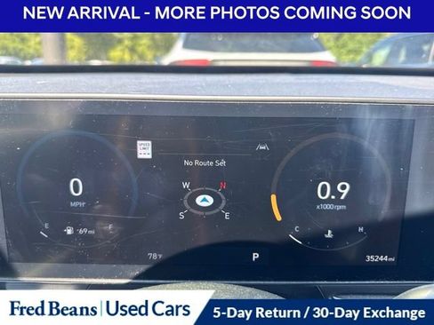 Used 2024 Hyundai Kona SEL w/ Convenience Package AWD/4WD image 9