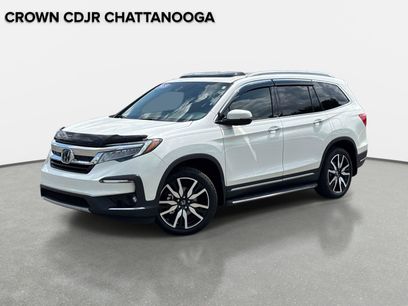Used 2019 Honda Pilot Touring