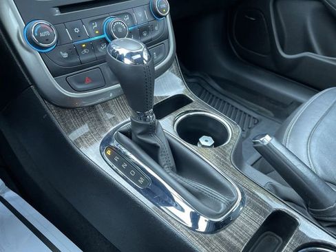 Used 2015 Chevrolet Malibu LTZ image 16