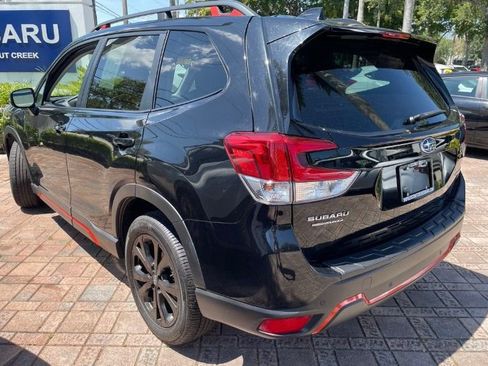 Used 2019 Subaru Forester Sport AWD/4WD image 5