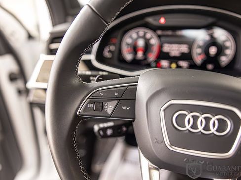Used 2025 Audi Q7 3.0T Premium Plus w/ Premium Plus Package AWD/4WD image 27