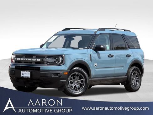 Used 2022 Ford Bronco Sport Big Bend w/ Convenience Package AWD/4WD image 1