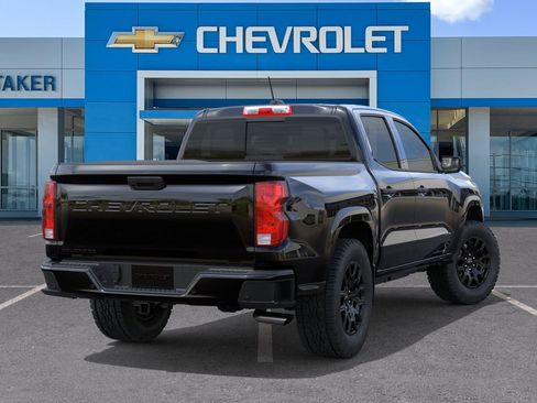 New 2026 Chevrolet Colorado W/T RWD image 4