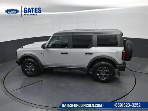 Used 2024 Ford Bronco Big Bend AWD/4WD image 47
