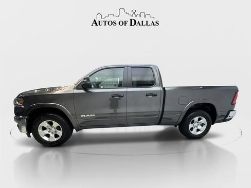 Used 2025 RAM 1500 Big Horn RWD image 5