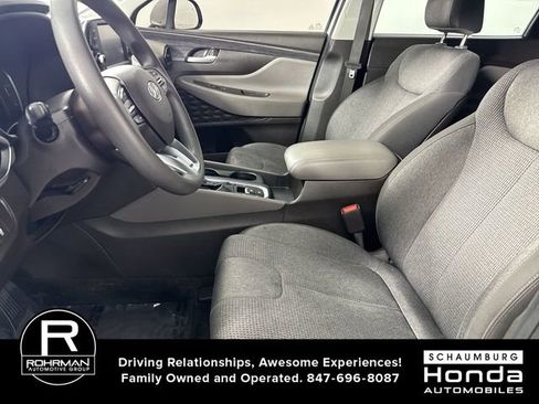Used 2019 Hyundai Santa Fe SEL AWD/4WD image 4