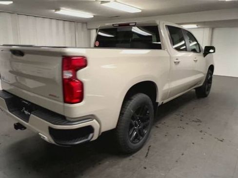 New 2026 Chevrolet Silverado 1500 RST AWD/4WD image 8